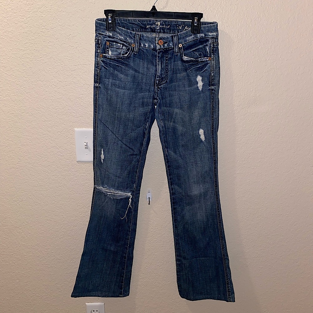 7 For All Mankind Jeans